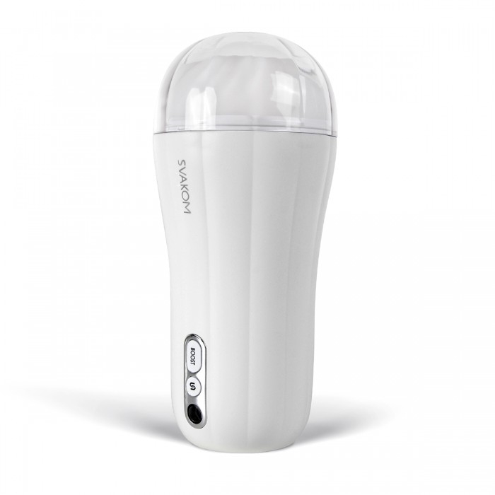 Мастурбатор с вибрацией "Svakom Robin" супер нежный 